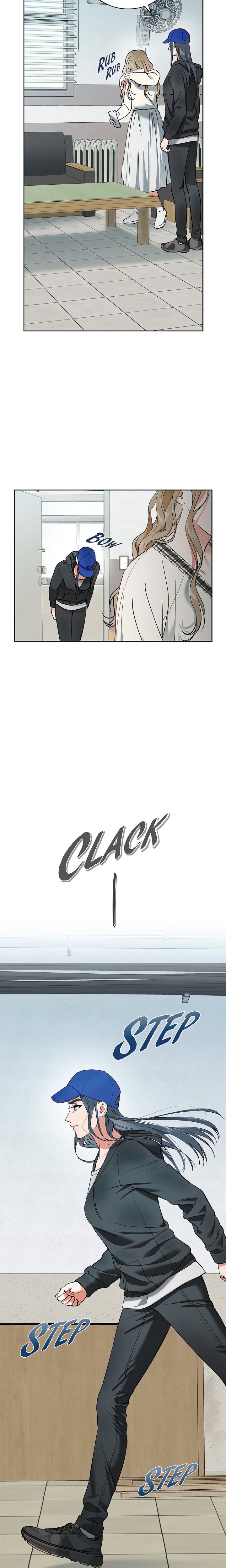 Falling (DOG) Chapter 7 Page 16