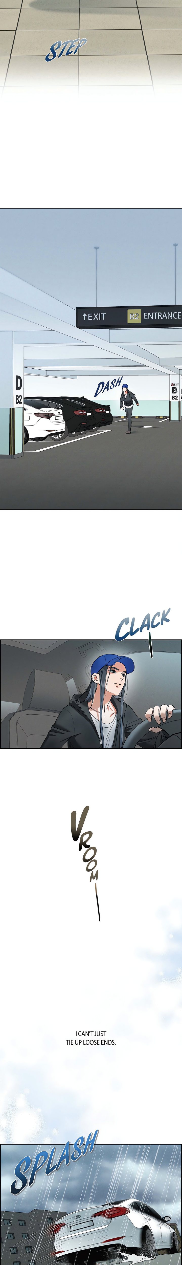 Falling (DOG) Chapter 7 Page 17