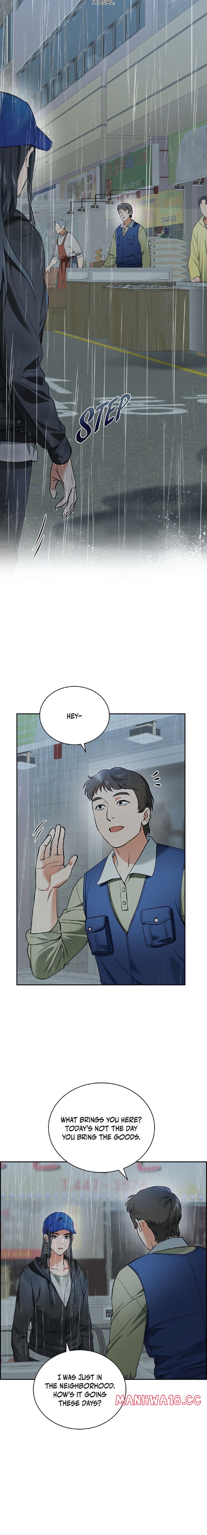 Falling (DOG) Chapter 7 Page 19