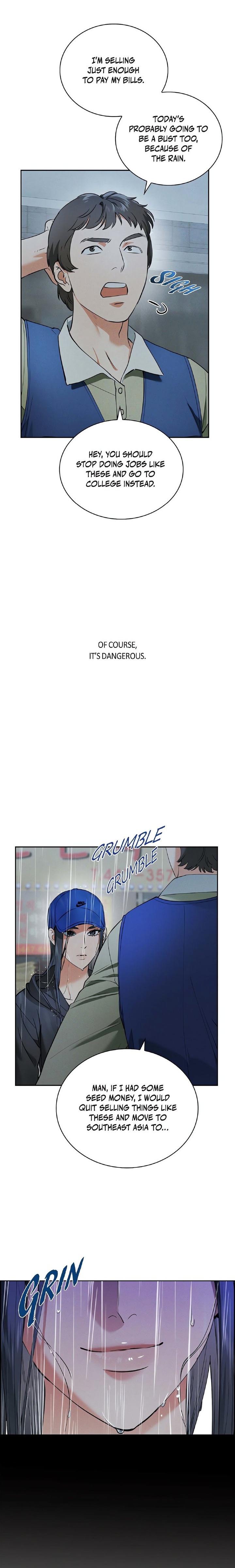 Falling (DOG) Chapter 7 Page 20