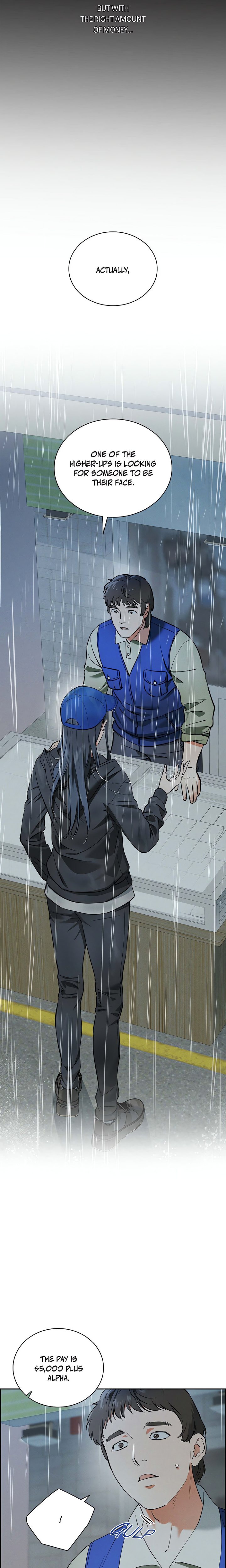 Falling (DOG) Chapter 7 Page 21