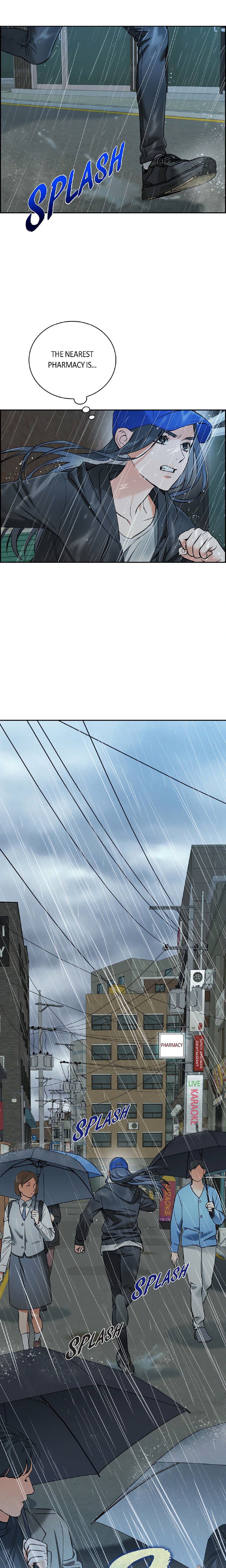 Falling (DOG) Chapter 7 Page 4