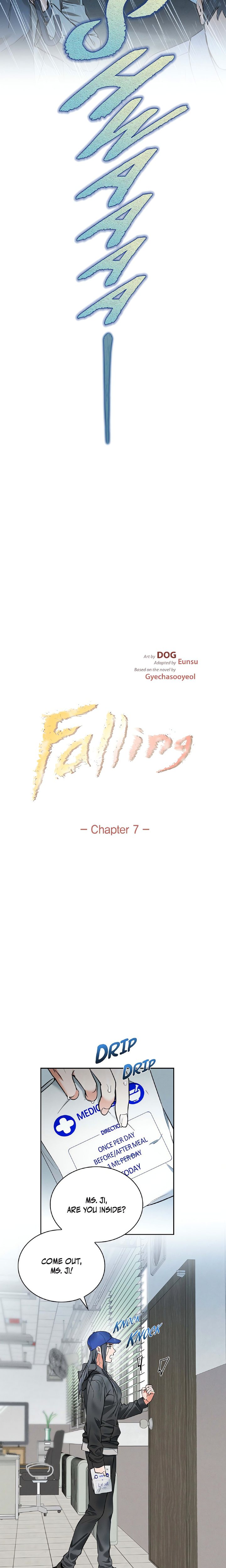 Falling (DOG) Chapter 7 Page 5