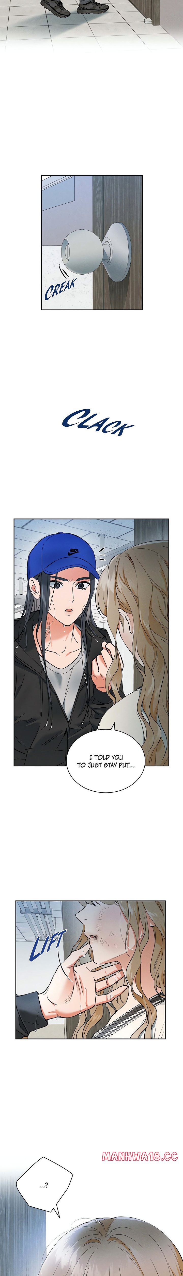 Falling (DOG) Chapter 7 Page 6