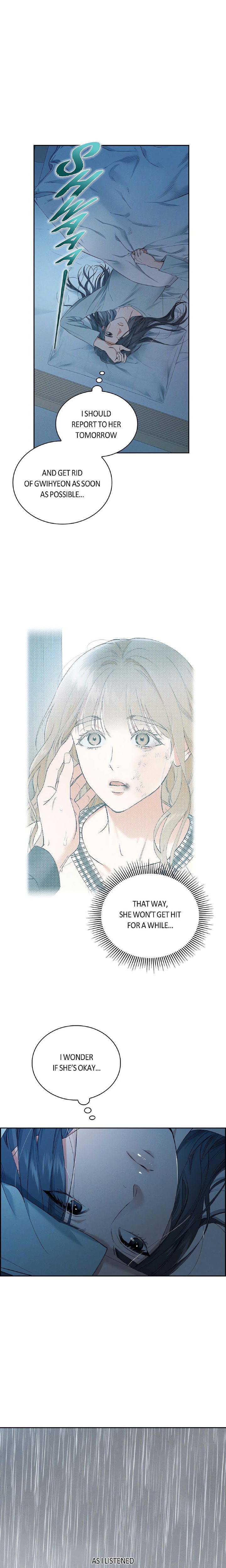 Falling (DOG) Chapter 8 Page 1