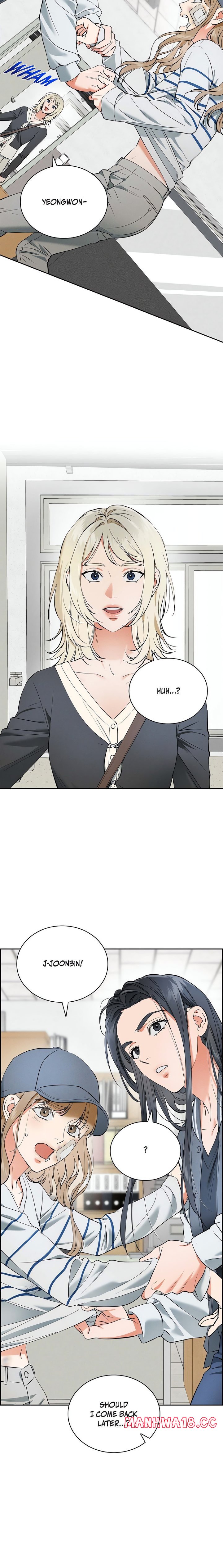 Falling (DOG) Chapter 8 Page 10