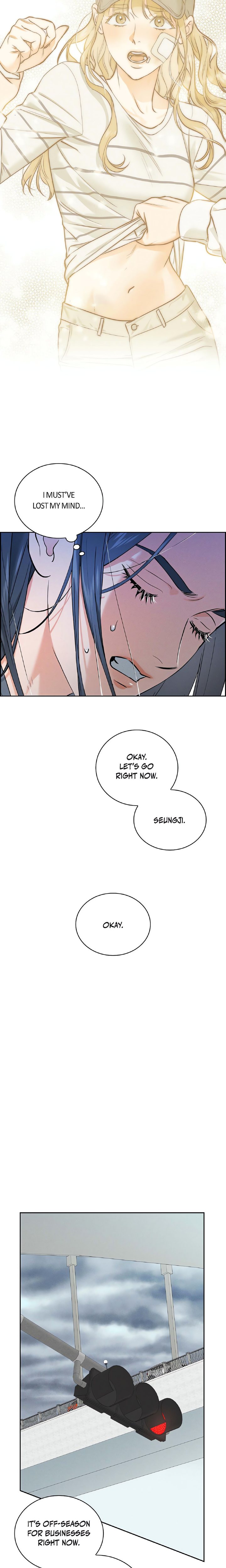 Falling (DOG) Chapter 8 Page 12