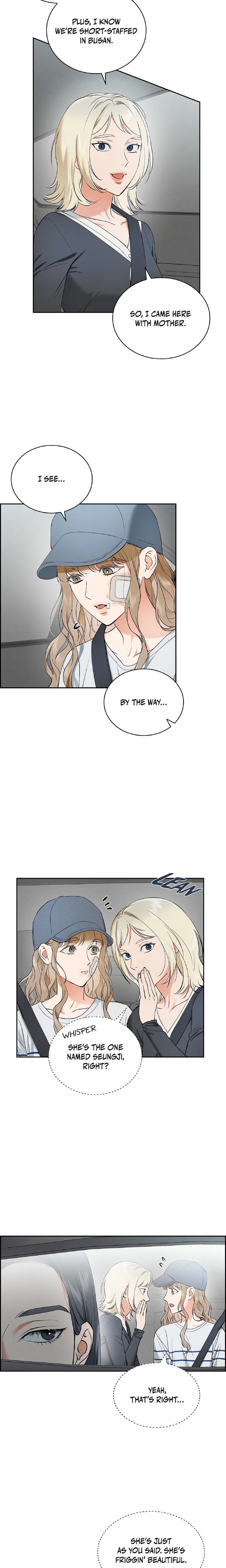 Falling (DOG) Chapter 8 Page 13