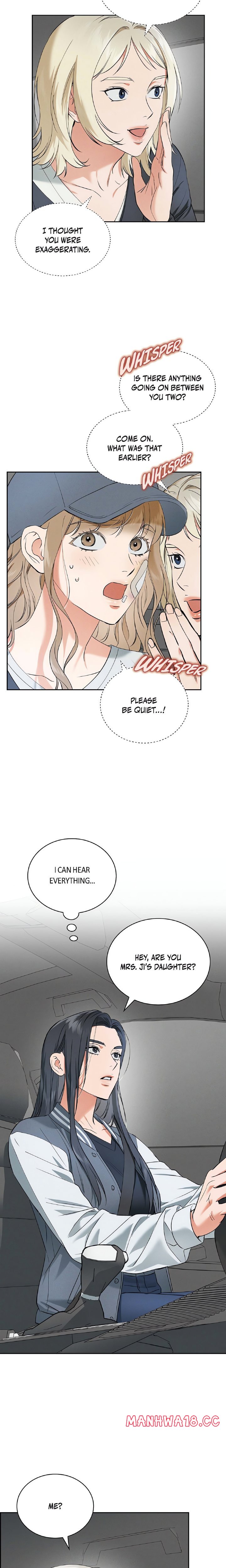 Falling (DOG) Chapter 8 Page 14