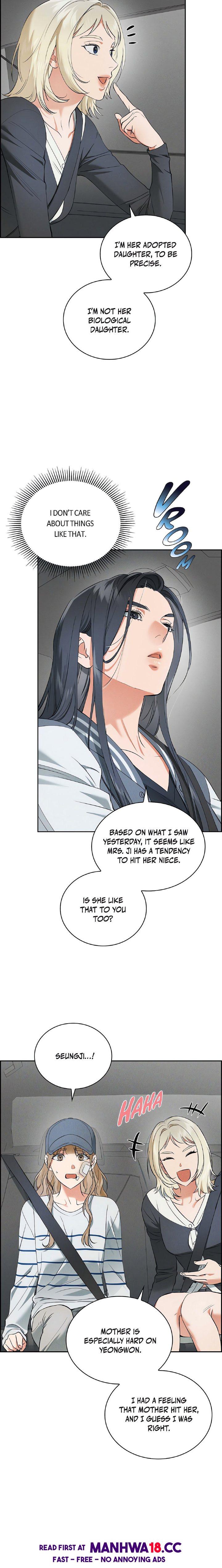 Falling (DOG) Chapter 8 Page 15