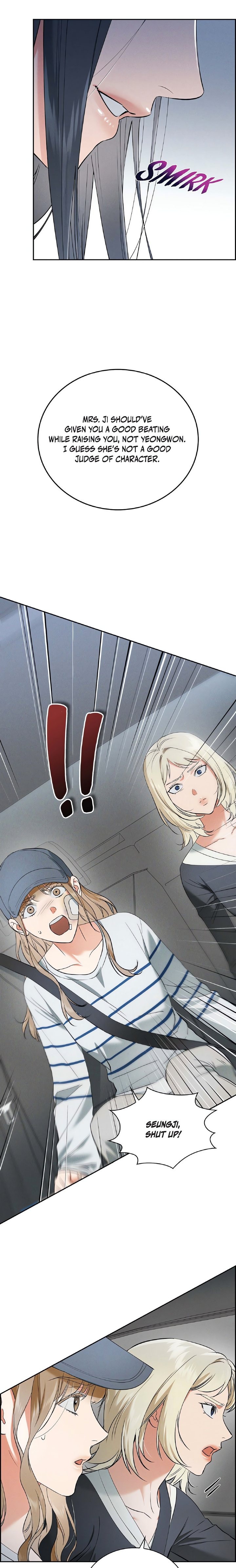 Falling (DOG) Chapter 8 Page 19