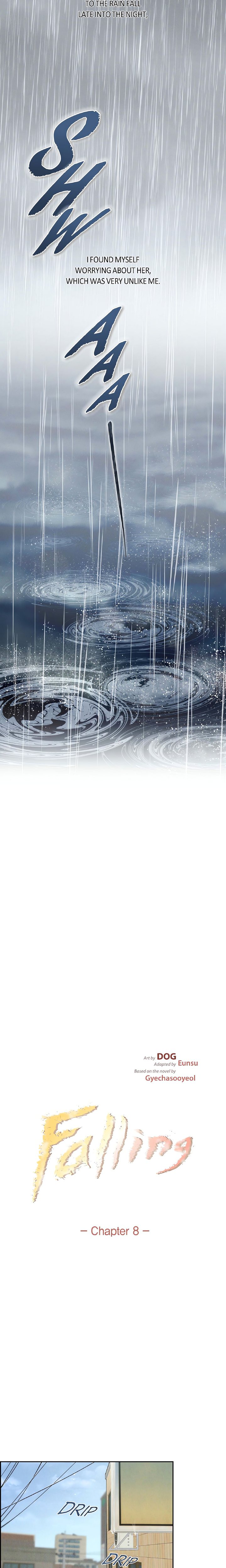 Falling (DOG) Chapter 8 Page 2