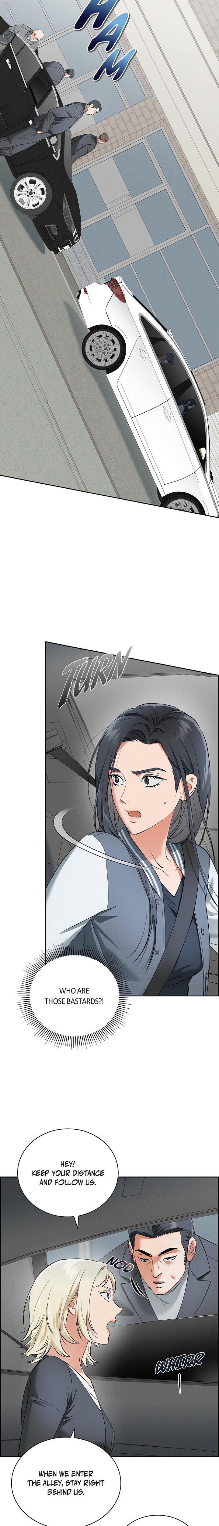 Falling (DOG) Chapter 8 Page 21