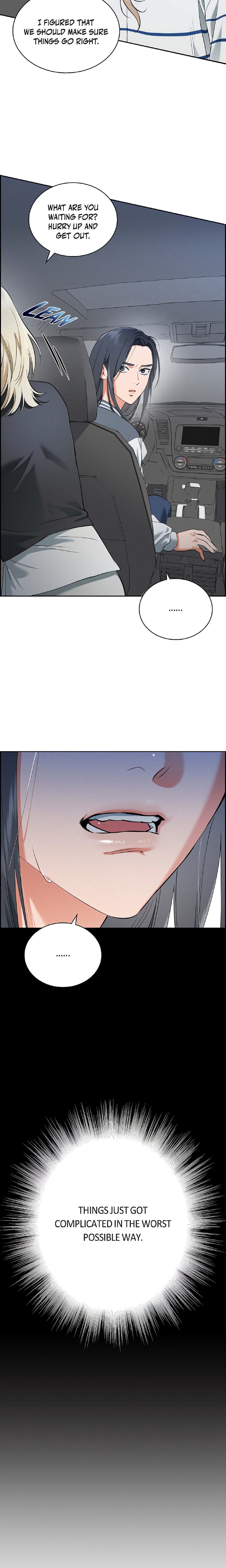 Falling (DOG) Chapter 8 Page 23