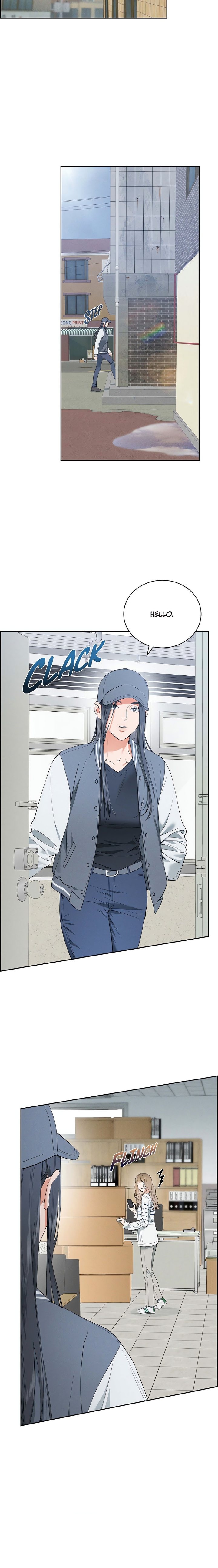 Falling (DOG) Chapter 8 Page 3