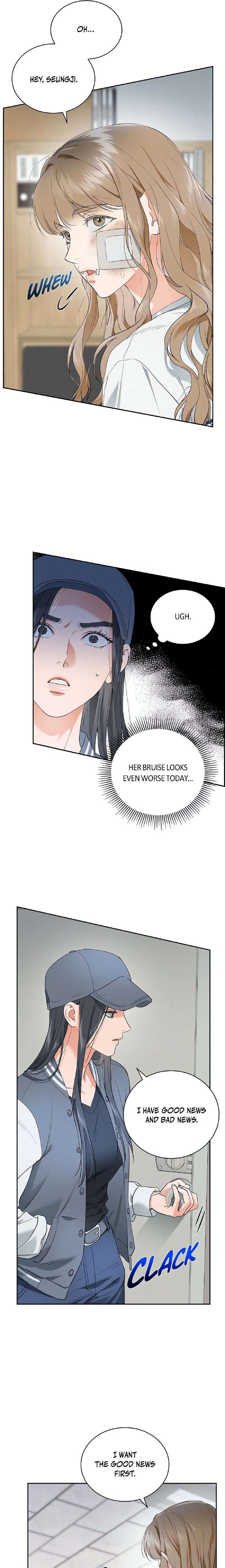 Falling (DOG) Chapter 8 Page 4