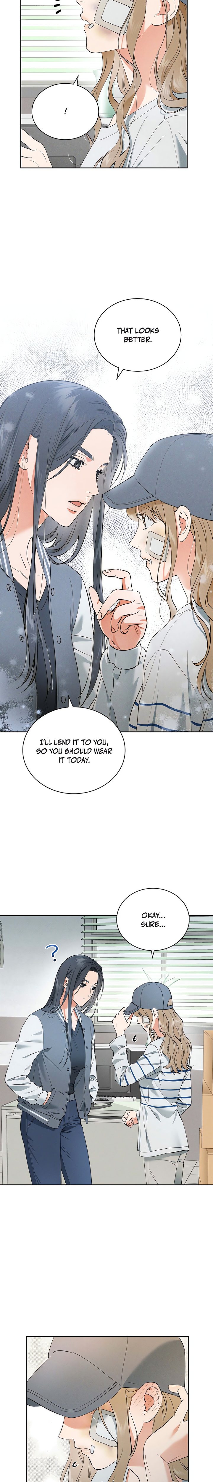 Falling (DOG) Chapter 8 Page 7