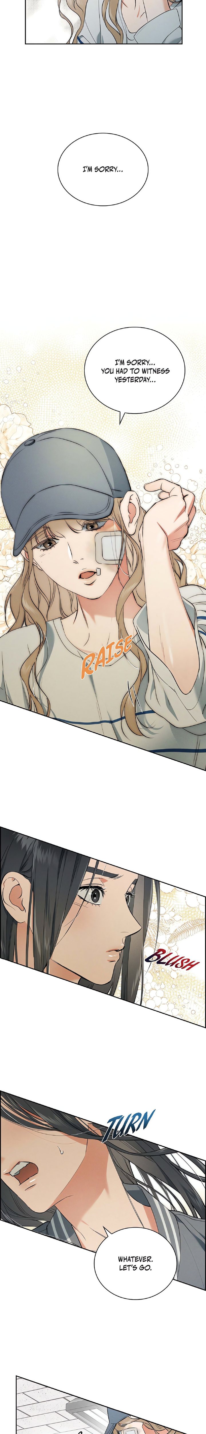 Falling (DOG) Chapter 8 Page 8