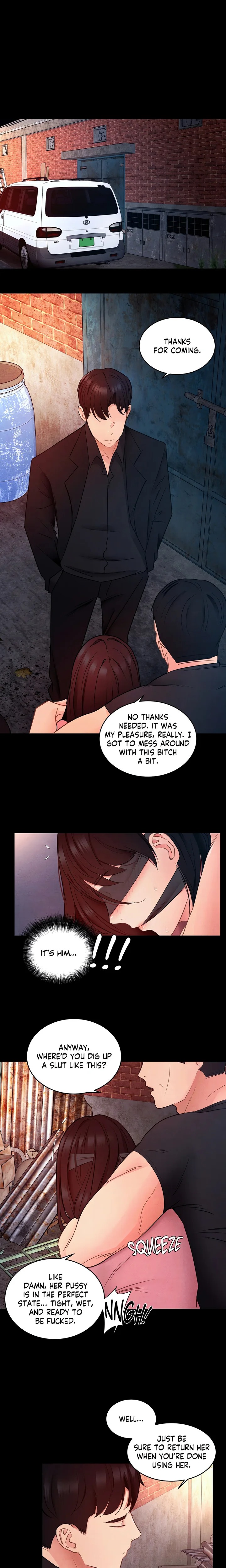 One-Day BDSM Workshop (Uncensored) Chapter 10 Page 1