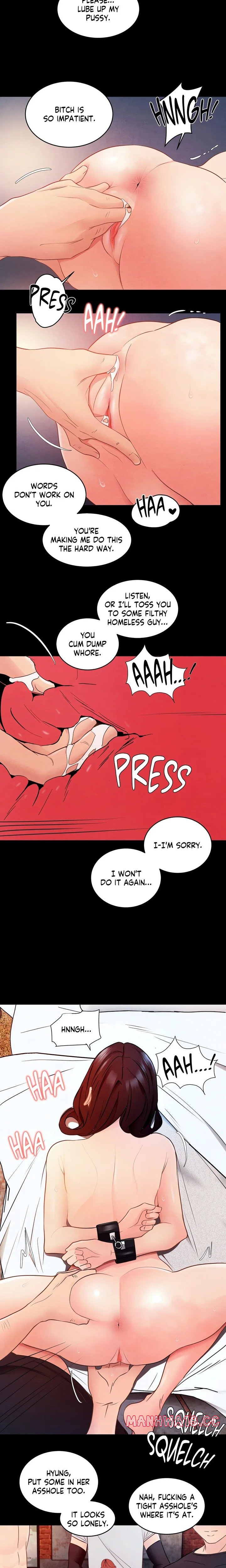 One-Day BDSM Workshop (Uncensored) Chapter 10 Page 11
