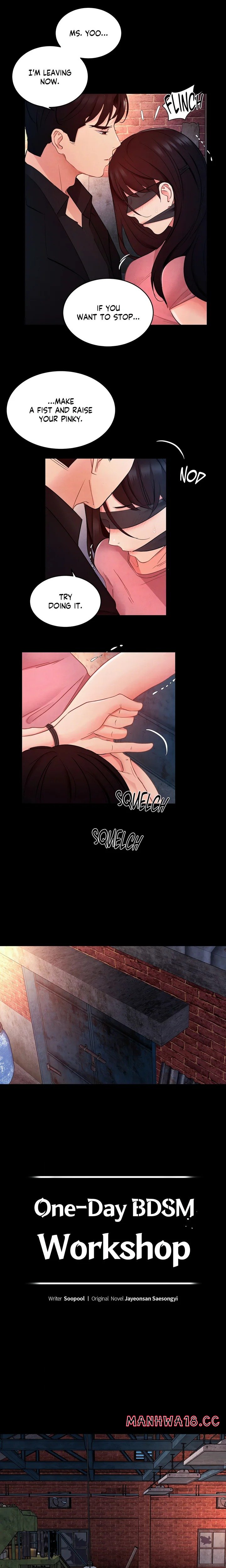 One-Day BDSM Workshop (Uncensored) Chapter 10 Page 4