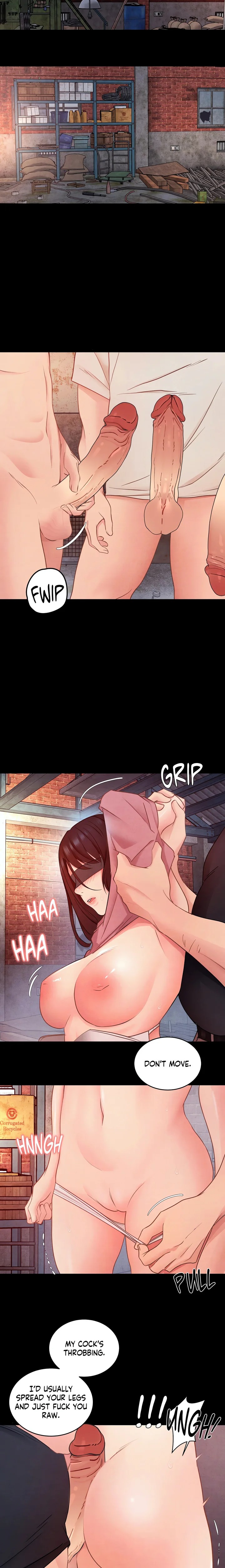 One-Day BDSM Workshop (Uncensored) Chapter 10 Page 5