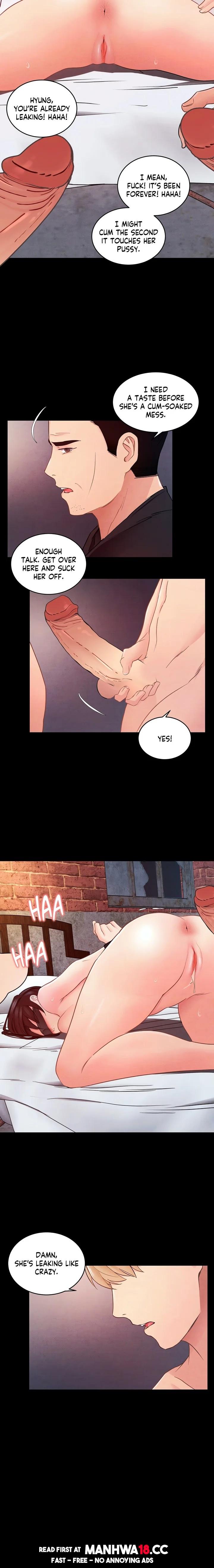 One-Day BDSM Workshop (Uncensored) Chapter 10 Page 7