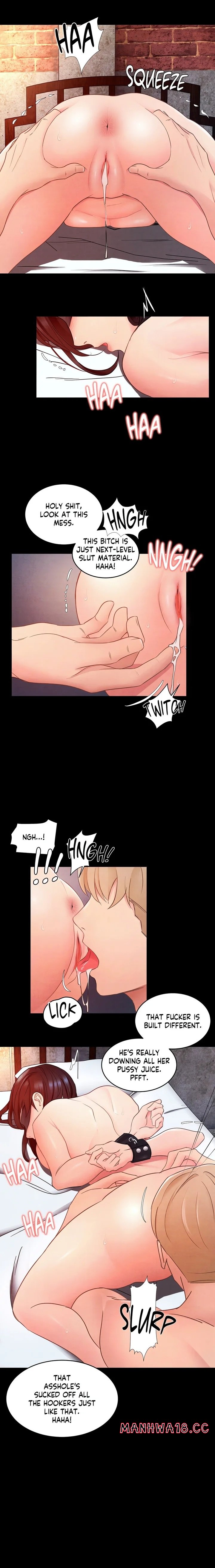 One-Day BDSM Workshop (Uncensored) Chapter 10 Page 8