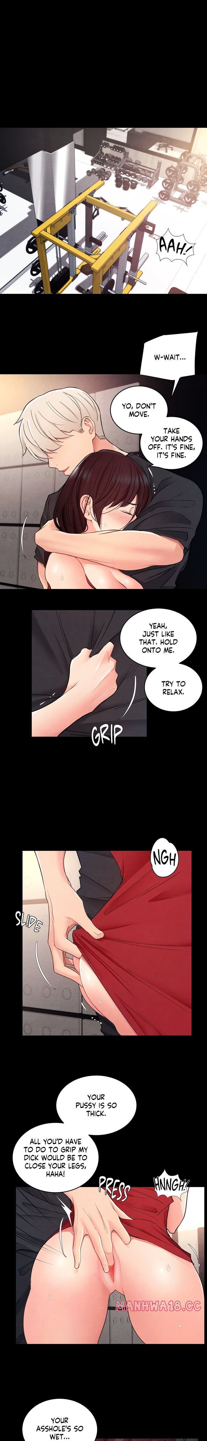 One-Day BDSM Workshop (Uncensored) Chapter 19 Page 1