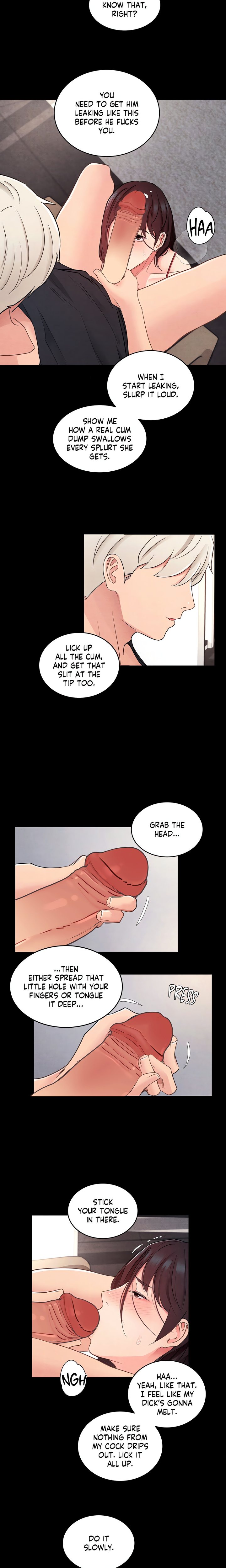 One-Day BDSM Workshop (Uncensored) Chapter 19 Page 10