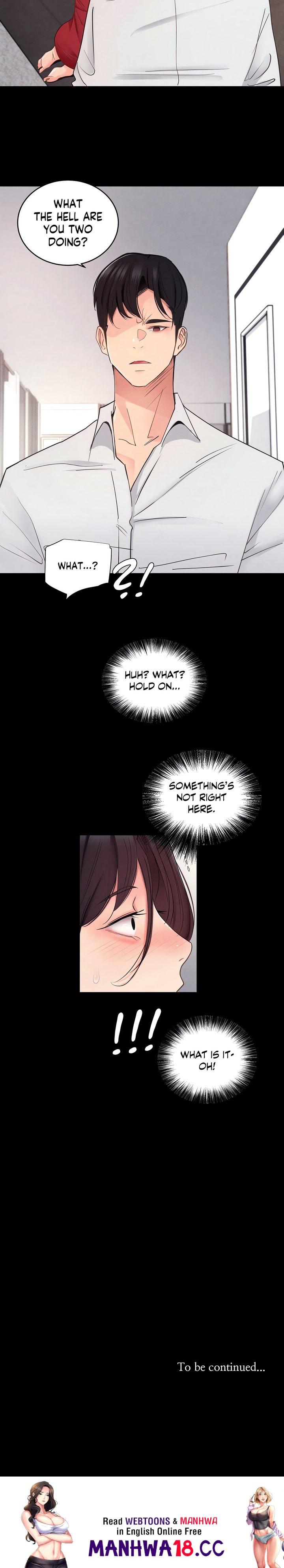 One-Day BDSM Workshop (Uncensored) Chapter 19 Page 12
