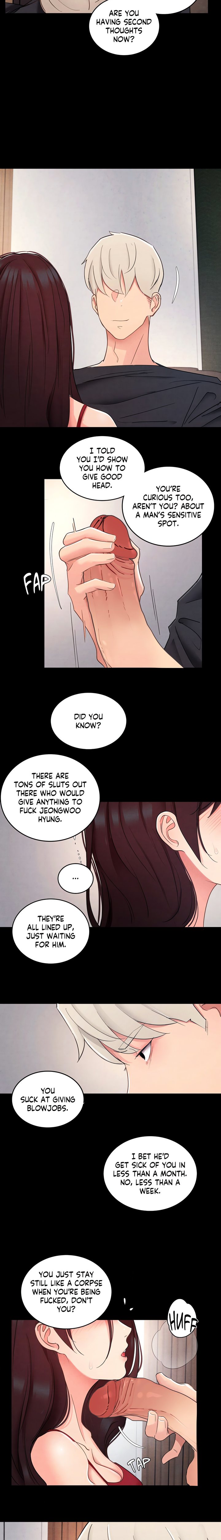 One-Day BDSM Workshop (Uncensored) Chapter 19 Page 5