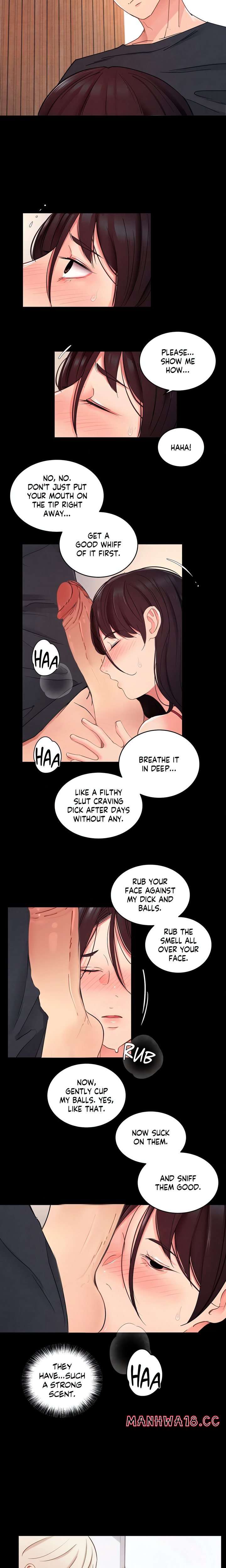 One-Day BDSM Workshop (Uncensored) Chapter 19 Page 7