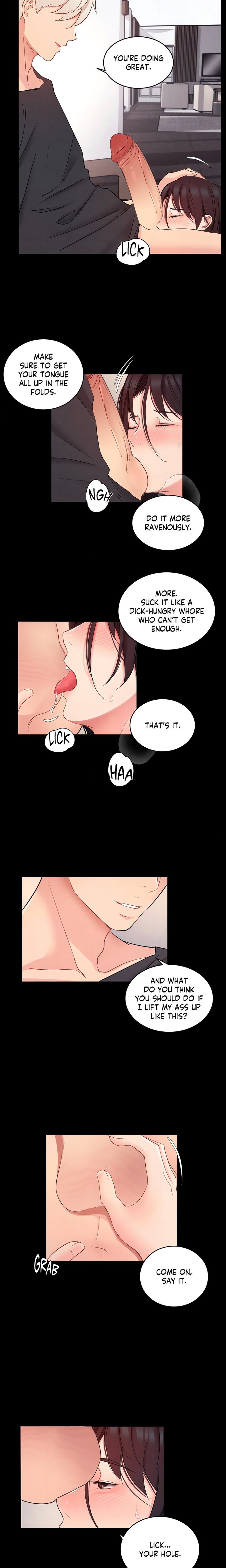 One-Day BDSM Workshop (Uncensored) Chapter 19 Page 8