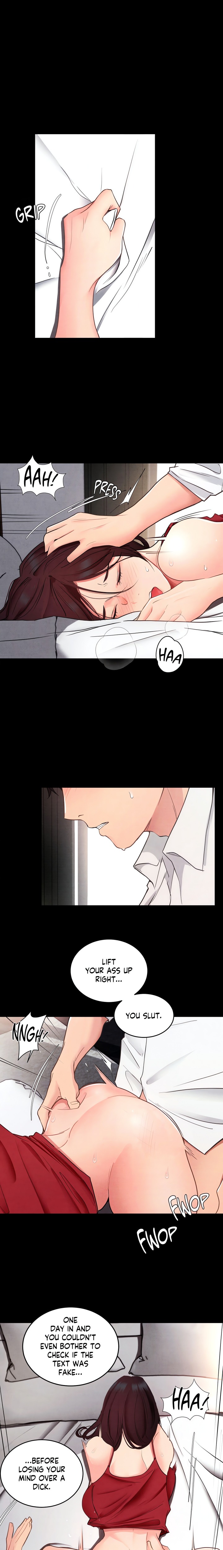 One-Day BDSM Workshop (Uncensored) Chapter 20 Page 1