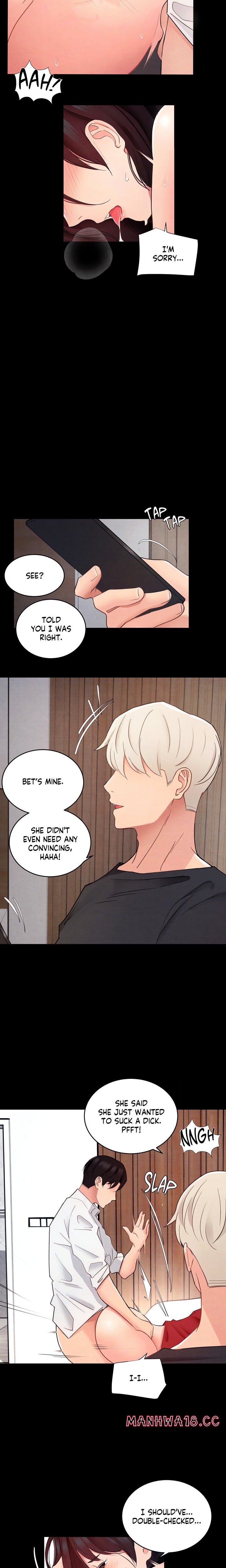 One-Day BDSM Workshop (Uncensored) Chapter 20 Page 3