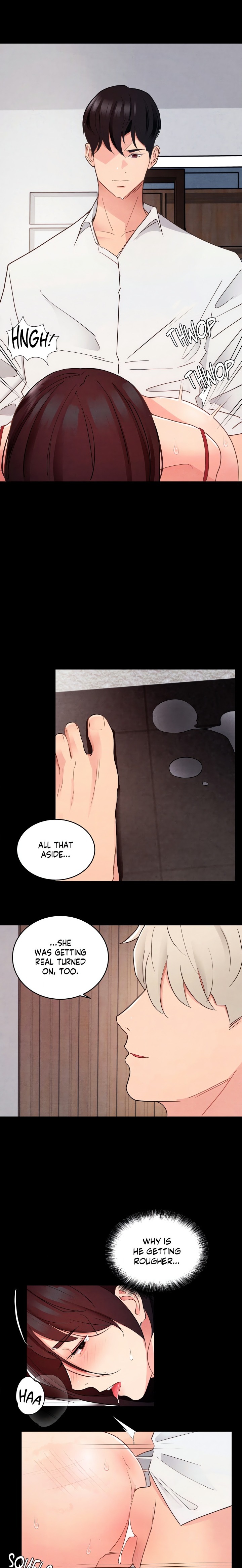 One-Day BDSM Workshop (Uncensored) Chapter 20 Page 5