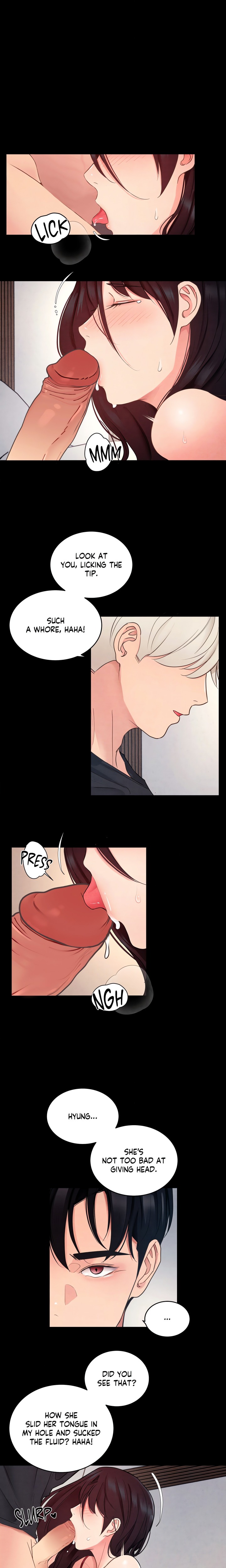 One-Day BDSM Workshop (Uncensored) Chapter 21 Page 1