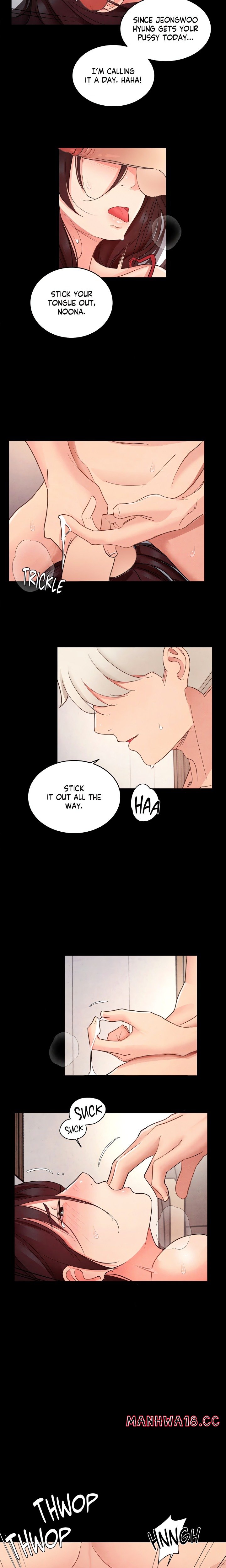 One-Day BDSM Workshop (Uncensored) Chapter 21 Page 10