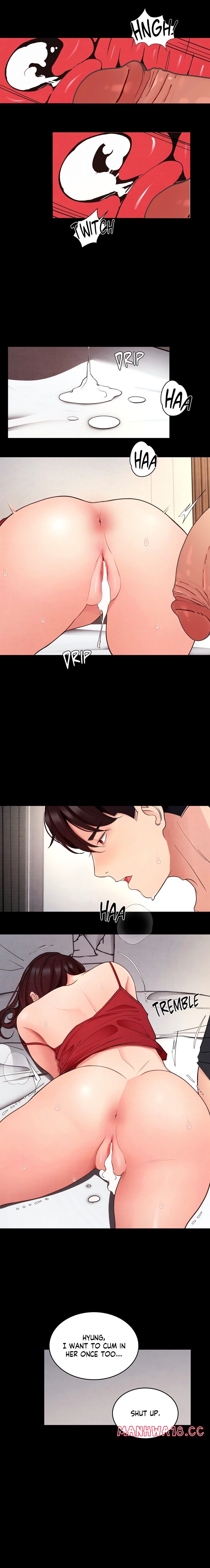 One-Day BDSM Workshop (Uncensored) Chapter 21 Page 5