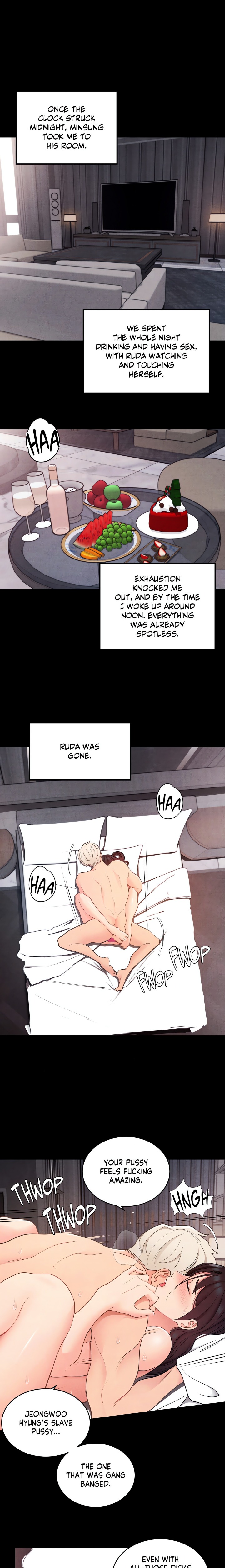 One-Day BDSM Workshop (Uncensored) Chapter 22 Page 1