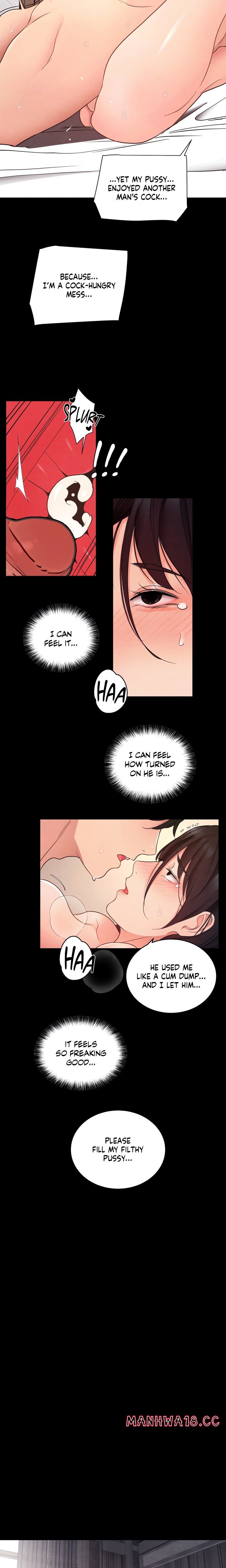 One-Day BDSM Workshop (Uncensored) Chapter 22 Page 11