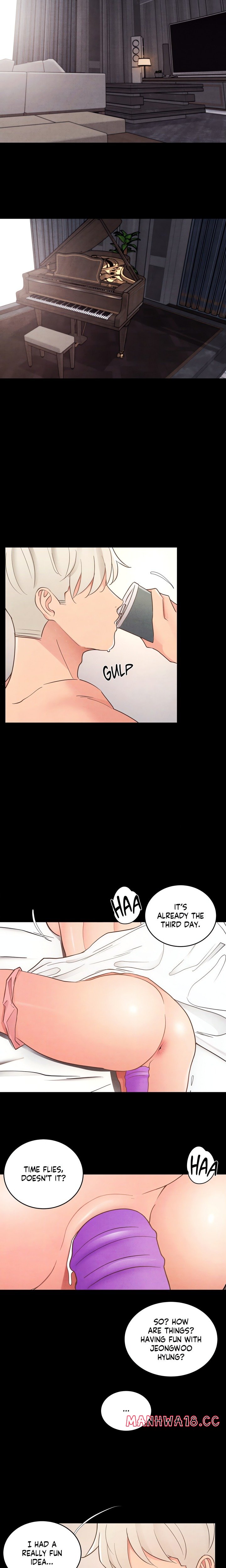 One-Day BDSM Workshop (Uncensored) Chapter 22 Page 12