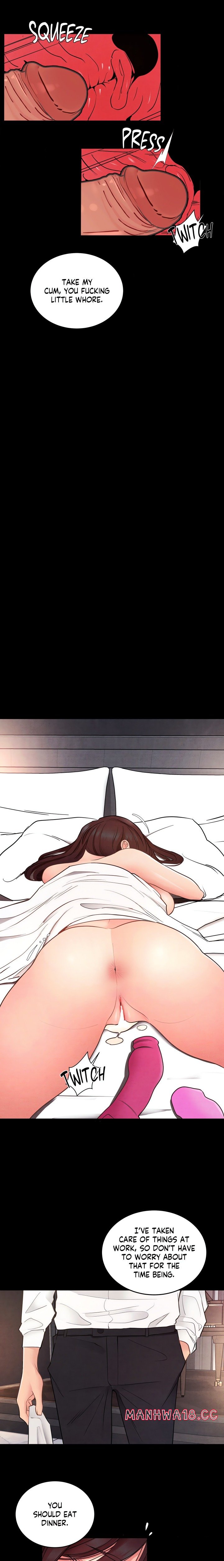 One-Day BDSM Workshop (Uncensored) Chapter 22 Page 5