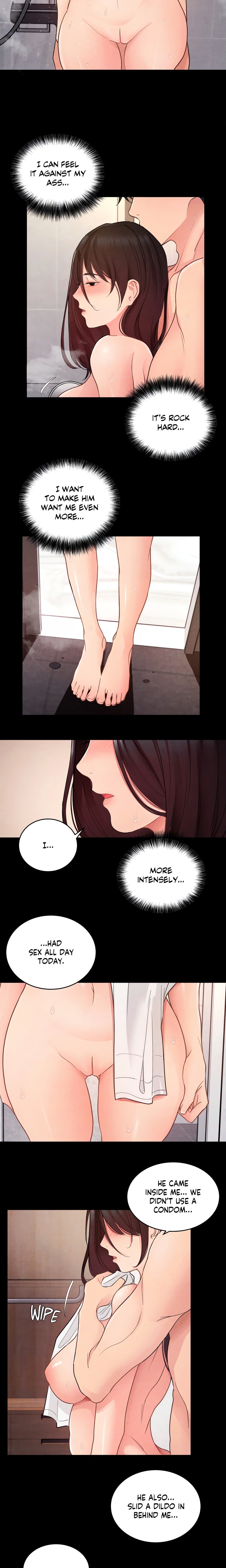 One-Day BDSM Workshop (Uncensored) Chapter 22 Page 7