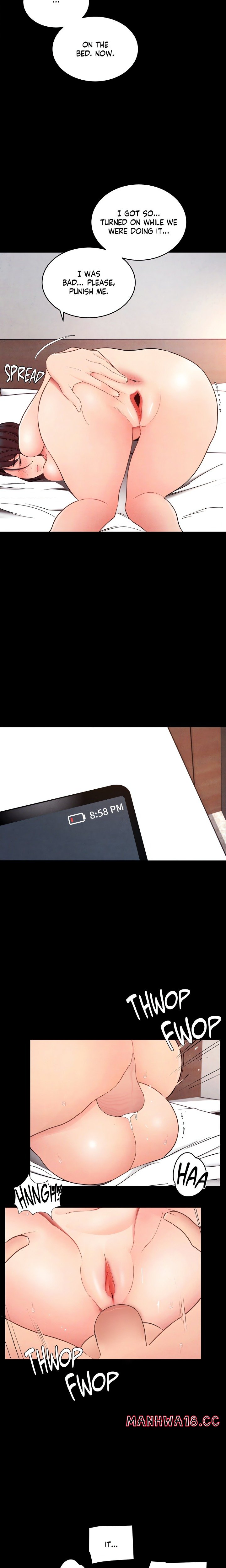 One-Day BDSM Workshop (Uncensored) Chapter 22 Page 8