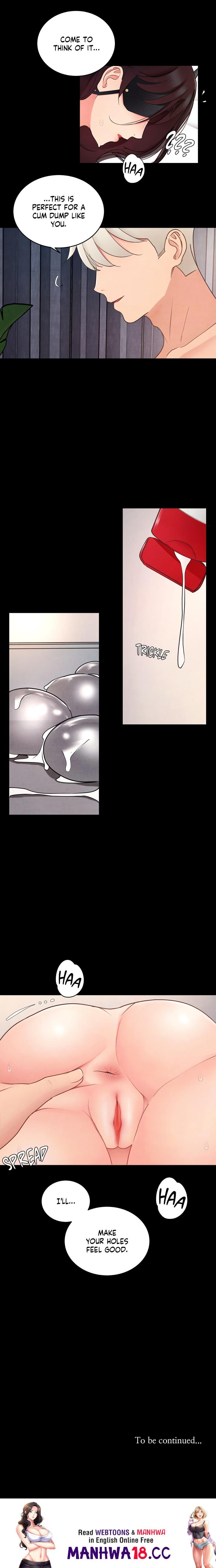 One-Day BDSM Workshop (Uncensored) Chapter 23 Page 12