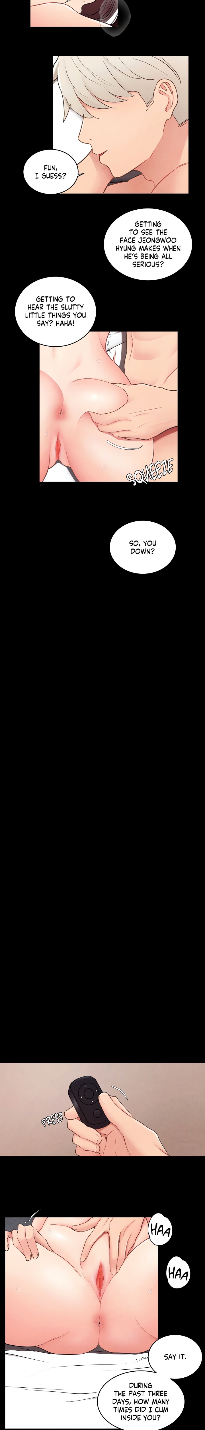 One-Day BDSM Workshop (Uncensored) Chapter 23 Page 4