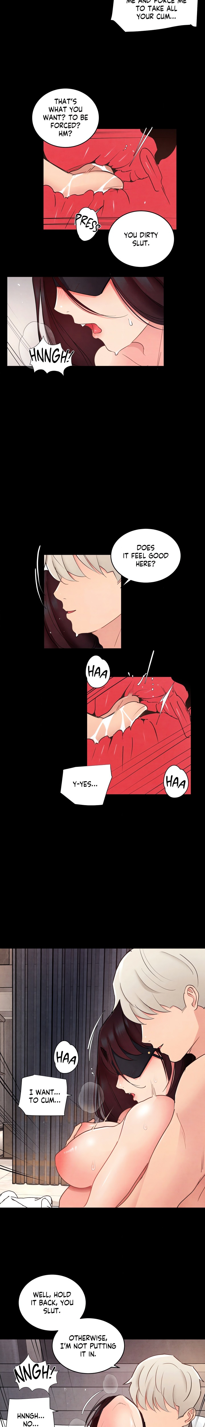 One-Day BDSM Workshop (Uncensored) Chapter 23 Page 8