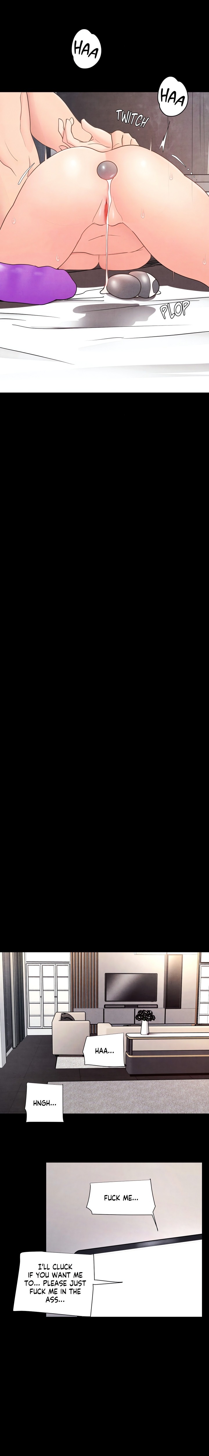 One-Day BDSM Workshop (Uncensored) Chapter 24 Page 12